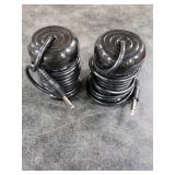 2 Pack Arrays for Ionic Detox Foot Bath, Foot Detox Arrays, Stainless Steel Arrays for Ionic Foot Detox Machine Black 2 Pack Arrays for Ionic Detox Foot Bath, Foot Detox Arrays, Stainless Steel Arrays for Ionic Foot Detox Machine Black