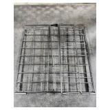 Under Shelf Storage Baskets, Foldable Carbon Steel Under Cabinet Basket for Kitchen Cabinets Pantries Bookshelves Desk, Space-Saving Storage Solution (Black, 2 Pack) Under Shelf Storage Baskets, Foldable Carbon Steel Under Cabinet Basket for Kitchen Cabinets Pantries Bookshelves Desk, Space-Saving Storage Solution (Black, 2 Pack)