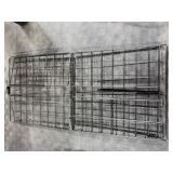 Under Shelf Storage Baskets, Foldable Carbon Steel Under Cabinet Basket for Kitchen Cabinets Pantries Bookshelves Desk, Space-Saving Storage Solution (Black, 2 Pack) Under Shelf Storage Baskets, Foldable Carbon Steel Under Cabinet Basket for Kitchen Cabinets Pantries Bookshelves Desk, Space-Saving Storage Solution (Black, 2 Pack)