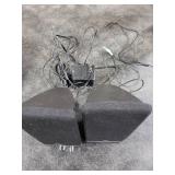 Cyber Acoustics CA-2014 Computer Speakers, Full Stereo Sound, Convenient Controls, Easy Setup Cyber Acoustics CA-2014 Computer Speakers, Full Stereo Sound, Convenient Controls, Easy Setup