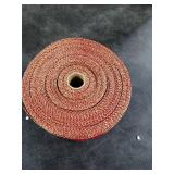 Yungyan Velvet Ribbons with Gold Edge Felt Ribbon Gift Bow Wrapping Ribbon Waterproof for Handmade, Home Decor, Gift Wrapping, Wreath DIY Crafts, Christmas Tree(Red,4 Inch X 35 Yards) Yungyan Velvet Ribbons with Gold Edge Felt Ribbon Gift Bow Wrapping Ribbon Waterproof for Handmade, Home Decor, Gift Wrapping, Wreath DIY Crafts, Christmas Tree(Red,4 Inch X 35 Yards)