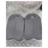 XTKS 2 Pack Wine Carrier Tote Bag, 4 Bottles Carrying Cooler Bags for Travel and Picnic, Insulated Neoprene Water Beer Bottle Holder with Secure Carry Handle,Keep Bottles Protected (Black) XTKS 2 Pack Wine Carrier Tote Bag, 4 Bottles Carrying Cooler Bags for Travel and Picnic, Insulated Neoprene Water Beer Bottle Holder with Secure Carry Handle,Keep Bottles Protected (Black)