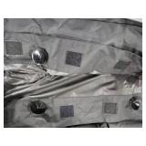 Amazon Basics Portable Energy Saving Noise Reducing Blackout Curtain Shade with Suction Cups, Fits Windows, 50W x 78L, Black, 2-Pack Amazon Basics Portable Energy Saving Noise Reducing Blackout Curtain Shade with Suction Cups, Fits Windows, 50W x 78L, Black, 2-Pack