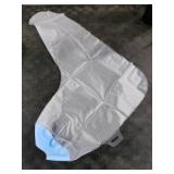 Cast Covers for Shower Arm, Waterproof Cast Cover, Extra - Large for Adult, Reusable Sleeve, Wound Care Supplies for PICC, Bandage, Keeps Arm Dry During Shower and Swimming, After Surgery Gifts Cast Covers for Shower Arm, Waterproof Cast Cover, Extra - Large for Adult, Reusable Sleeve, Wound Care Supplies for PICC, Bandage, Keeps Arm Dry During Shower and Swimming, After Surgery Gifts