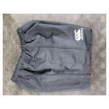 MIER Men's Quick-Dry Athletic/Soccer/Basketball Shorts Without Pockets No Liner Running Workout Training Active Shorts, Black, S MIER Men's Quick-Dry Athletic/Soccer/Basketball Shorts Without Pockets No Liner Running Workout Training Active Shorts, Black, S