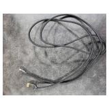 Silkland 16K Mini DisplayPort to DisplayPort 2.1 Cable, [16K@60Hz, 8K@120Hz, 4K@240Hz] 80Gbps Bi-Directional, HDR, G-Sync, Mini DP [Thunderbolt 2] for Gaming Laptop, MacBook, Monitor,6.6FT