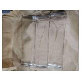 Refrigerator Storage Drawer for Bartesian Cocktail Pods, Stackable Bartesian Pod Holder for the Fridge, Hold 32 Bartesian Cocktail Capsules, Refrigerator Organizer Bins Storage Container -Clear chippe Refrigerator Storage Drawer for Bartesian Cocktail Pods, Stackable Bartesian Pod Holder for the Fridge, Hold 32 Bartesian Cocktail Capsules, Refrigerator Organizer Bins Storage Container -Clear chippe