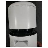 PETLIBRO Automatic Cat Feeder, Automatic Pet Food Dispenser with Freshness Preservation, Timed Dog Feeders for Dry Food, Up to 50 Portions 6 Meals Per Day, Granary White PETLIBRO Automatic Cat Feeder, Automatic Pet Food Dispenser with Freshness Preservation, Timed Dog Feeders for Dry Food, Up to 50 Portions 6 Meals Per Day, Granary White