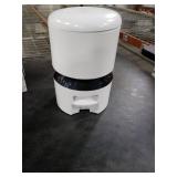 PETLIBRO Automatic Cat Feeder, Automatic Pet Food Dispenser with Freshness Preservation, Timed Dog Feeders for Dry Food, Up to 50 Portions 6 Meals Per Day, Granary White PETLIBRO Automatic Cat Feeder, Automatic Pet Food Dispenser with Freshness Preservation, Timed Dog Feeders for Dry Food, Up to 50 Portions 6 Meals Per Day, Granary White