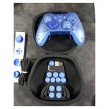 ZD O+ Excellence Wireless PC Controller Modular Design, Hall Effect Joysticks, Remappable Buttons, RGB & Audio Jack for Switch/Switch2, PC, Android, iOS & Steam (Clear Blue) ZD O+ Excellence Wireless PC Controller Modular Design, Hall Effect Joysticks, Remappable Buttons, RGB & Audio Jack for Switch/Switch2, PC, Android, iOS & Steam (Clear Blue)