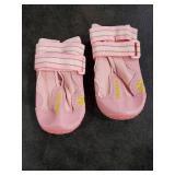 QUMY Dog Shoes for Large Dogs, Medium Dog Boots & Paw Protectors for Winter Snowy Day, Summer Hot Pavement, Water-Resistant in Rainy Weather, Outdoor Walking, Indoor Hardfloors Skid-Resistant Sole QUMY Dog Shoes for Large Dogs, Medium Dog Boots & Paw Protectors for Winter Snowy Day, Summer Hot Pavement, Water-Resistant in Rainy Weather, Outdoor Walking, Indoor Hardfloors Skid-Resistant Sole