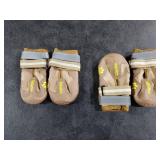 QUMY Dog Shoes for Large Dogs, Medium Dog Boots & Paw Protectors for Winter Snowy Day, Summer Hot Pavement, Water-Resistant in Rainy Weather, Outdoor Walking, Indoor Hardfloors Skid-Resistant Sole QUMY Dog Shoes for Large Dogs, Medium Dog Boots & Paw Protectors for Winter Snowy Day, Summer Hot Pavement, Water-Resistant in Rainy Weather, Outdoor Walking, Indoor Hardfloors Skid-Resistant Sole