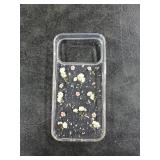 LSEEKA for iPhone 17 Pro Max Clear Case with Pressed Real Flowers Design,Glitter Cute Pink Floral Pattern Slim Soft TPU Protective Women Girl's Phone Cover for iPhone 17 Pro Max LSEEKA for iPhone 17 Pro Max Clear Case with Pressed Real Flowers Design,Glitter Cute Pink Floral Pattern Slim Soft TPU Protective Women Girl's Phone Cover for iPhone 17 Pro Max