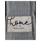 Jetec 3 Pcs Family Home Blessed Rustic Wood Sign Mini Wood Decorative Farmhouse Woodworks Table Shelves Decorations Sign for Bedroom Kitchen Living Room Table Decor(Retro Color,4.25 x 2.76 x 0.59 in) Jetec 3 Pcs Family Home Blessed Rustic Wood Sign Mini Wood Decorative Farmhouse Woodworks Table Shelves Decorations Sign for Bedroom Kitchen Living Room Table Decor(Retro Color,4.25 x 2.76 x 0.59 in)