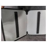 YOUNGCOL Colored Pencil Case - 120 Slots Pencil Holder with Handle Strap Large Capacity Pencil Organizer,Black YOUNGCOL Colored Pencil Case - 120 Slots Pencil Holder with Handle Strap Large Capacity Pencil Organizer,Black