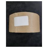 XFasten Brown Paper Packing Tape - 2.75-Inch x 375-Feet, Water Activated, Reinforced for Moving & Packing Boxes XFasten Brown Paper Packing Tape - 2.75-Inch x 375-Feet, Water Activated, Reinforced for Moving & Packing Boxes