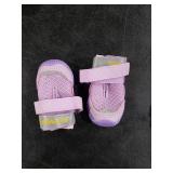 Petanims Dog Shoes for Small Dogs, Medium Dog Boots & Paw Protectors for Winter Snow, Breathable Dog Booties for Hot Pavement, Hardwood Floors Purple Size 1 Petanims Dog Shoes for Small Dogs, Medium Dog Boots & Paw Protectors for Winter Snow, Breathable Dog Booties for Hot Pavement, Hardwood Floors Purple Size 1