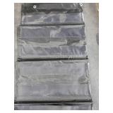 ANCOMEDO Large 10+2 Pockets Standard Pocket Chart, 10 Clear Pockets Words Chart with 2 Extra Storage Pocket for Classroom Home Office Use,Large Size:45 x 28 Letter Cards,Words and Sentence Strips. ANCOMEDO Large 10+2 Pockets Standard Pocket Chart, 10 Clear Pockets Words Chart with 2 Extra Storage Pocket for Classroom Home Office Use,Large Size:45 x 28 Letter Cards,Words and Sentence Strips.