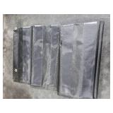 ANCOMEDO Large 10+2 Pockets Standard Pocket Chart, 10 Clear Pockets Words Chart with 2 Extra Storage Pocket for Classroom Home Office Use,Large Size:45 x 28 Letter Cards,Words and Sentence Strips. ANCOMEDO Large 10+2 Pockets Standard Pocket Chart, 10 Clear Pockets Words Chart with 2 Extra Storage Pocket for Classroom Home Office Use,Large Size:45 x 28 Letter Cards,Words and Sentence Strips.