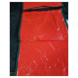 EMOMAS Christmas Gift Wrapping Paper Organizer Storage Bags,Plastic Container for Holiday Supplies & Accessories, Gift Bag Organizer, Under Bed Wrapping Paper Storage (Red) EMOMAS Christmas Gift Wrapping Paper Organizer Storage Bags,Plastic Container for Holiday Supplies & Accessories, Gift Bag Organizer, Under Bed Wrapping Paper Storage (Red)