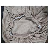 H.VERSAILTEX Ottoman Cover Slipcover Rectangle Fit Length 29-34 Footrest Sofa Slipcovers Stool Cover Footstool Protector Covers Feature Stretch Thick Soft Jacquard Fabric Removable Washable - Sand H.VERSAILTEX Ottoman Cover Slipcover Rectangle Fit Length 29-34 Footrest Sofa Slipcovers Stool Cover Footstool Protector Covers Feature Stretch Thick Soft Jacquard Fabric Removable Washable - Sand