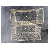 MAKIOTEKO 2 Pack Adhesive Cabinet Door Organizer, Storage Bins Lid Organizer Cabinet Wall Mount Pantry Door Caddy Containers for Kitchen Bathroom Countertops MAKIOTEKO 2 Pack Adhesive Cabinet Door Organizer, Storage Bins Lid Organizer Cabinet Wall Mount Pantry Door Caddy Containers for Kitchen Bathroom Countertops