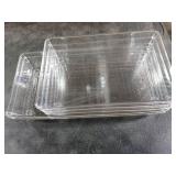 Criusia 8 Pack Drawer Organizer for Kitchen Gadgets, Large Clear Plastic Drawer Divider for Kitchen Accessories, Bathroom Organizers and Storage, Home Essentials for Makeup and Vanity Accessories Criusia 8 Pack Drawer Organizer for Kitchen Gadgets, Large Clear Plastic Drawer Divider for Kitchen Accessories, Bathroom Organizers and Storage, Home Essentials for Makeup and Vanity Accessories