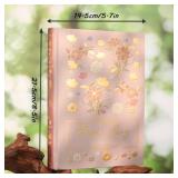 MGGAO Lined Journal Notebook for Women and Men, Hardcover Journals for Writing, A5 College Ruled, 224 Pages, 100 GSM Thick Paper, Vintage Notebook for School Work Travel MGGAO Lined Journal Notebook for Women and Men, Hardcover Journals for Writing, A5 College Ruled, 224 Pages, 100 GSM Thick Paper, Vintage Notebook for School Work Travel