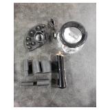 RICRIS Electric Makeup Brush Cleaner and Dryer Machine - Super Fast Clean and Dry Make Up Brushes - Automatic Cosmetic Brush Spinner Washer Tools RICRIS Electric Makeup Brush Cleaner and Dryer Machine - Super Fast Clean and Dry Make Up Brushes - Automatic Cosmetic Brush Spinner Washer Tools