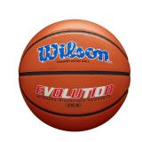 WILSON Evolution Basketball USA18-28.5, Size 6 WILSON Evolution Basketball USA18-28.5, Size 6