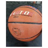 WILSON Evolution Basketball USA18-28.5, Size 6 WILSON Evolution Basketball USA18-28.5, Size 6