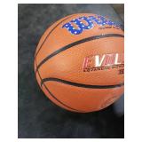 WILSON Evolution Basketball USA18-28.5, Size 6 WILSON Evolution Basketball USA18-28.5, Size 6