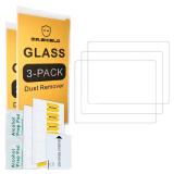 Mr.Shield Screen Protector compatible with Batlexp G350 [Tempered Glass] [3-PACK] [Japan Glass with 9H Hardness]