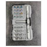 DYLIFE 24 in 1 Magnetic Screwdriver Set, DIY Ratchet Mini Removable Self-Assembly Precision Screwdriver Tool Kit, Magnetic DIY Precision Tool Kit with Variety Head Styles for PC/Mobile/Watch/Bicycle DYLIFE 24 in 1 Magnetic Screwdriver Set, DIY Ratchet Mini Removable Self-Assembly Precision Screwdriver Tool Kit, Magnetic DIY Precision Tool Kit with Variety Head Styles for PC/Mobile/Watch/Bicycle