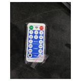 Flacchi Set of 2 Solar Hanging Ball Lights - 2 Sizes of Christmas Outdoor Garden Lanterns Waterproof Globe Fairy Lights with 8 Lighting Modes Timer Memory Function (Multicolor) Flacchi Set of 2 Solar Hanging Ball Lights - 2 Sizes of Christmas Outdoor Garden Lanterns Waterproof Globe Fairy Lights with 8 Lighting Modes Timer Memory Function (Multicolor)