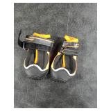 MUSIMC Dog Shoes for Large Dogs Anti-Slip Dog Boots & Paw Protectors for Hot Pavement Waterproof Small Medium Large Dog Booties for Rainy Day Summer Hiking Winter Snowy Day Dog Booties 4PCS MUSIMC Dog Shoes for Large Dogs Anti-Slip Dog Boots & Paw Protectors for Hot Pavement Waterproof Small Medium Large Dog Booties for Rainy Day Summer Hiking Winter Snowy Day Dog Booties 4PCS