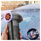 2026 Upgrade Suptruck Frostblazer Thermal Snow Blower, Upgrade Suptruck Frostblazer Thermal Snow Blower, Efficient Turbine Tech, Portable for Car Windshield Defrost, Snow Removal 2026 Upgrade Suptruck Frostblazer Thermal Snow Blower, Upgrade Suptruck Frostblazer Thermal Snow Blower, Efficient Turbine Tech, Portable for Car Windshield Defrost, Snow Removal