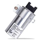 W11395618 W11162560 W10625046 Washing Machine Run Capacitor Replacement for Whirlpool Washer Capacitor, Replace W10866250 W10390446 W10843769 WPW10625046 W11315694, Fit for Whirlpool Maytag Kenmore W11395618 W11162560 W10625046 Washing Machine Run Capacitor Replacement for Whirlpool Washer Capacitor, Replace W10866250 W10390446 W10843769 WPW10625046 W11315694, Fit for Whirlpool Maytag Kenmore