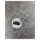 W11395618 W11162560 W10625046 Washing Machine Run Capacitor Replacement for Whirlpool Washer Capacitor, Replace W10866250 W10390446 W10843769 WPW10625046 W11315694, Fit for Whirlpool Maytag Kenmore W11395618 W11162560 W10625046 Washing Machine Run Capacitor Replacement for Whirlpool Washer Capacitor, Replace W10866250 W10390446 W10843769 WPW10625046 W11315694, Fit for Whirlpool Maytag Kenmore