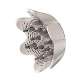 Shark XSKHD4DA FlexStyle Curl-Defining Diffuser, Attachment for Shark FlexStyle Blow Dryers, Styling Tool for Wavy, Curly, and Coily Hair, Enhance Natural Curls, Extendable Prongs, Stone Shark XSKHD4DA FlexStyle Curl-Defining Diffuser, Attachment for Shark FlexStyle Blow Dryers, Styling Tool for Wavy, Curly, and Coily Hair, Enhance Natural Curls, Extendable Prongs, Stone