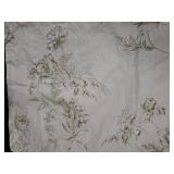 SLEEP ZONE Beige Damask Pattern Printed Duvet Cover Full Size with Zipper Closure & 8 Corner Ties, Soft Breathable All Seasons Comforter Cover Set 3 Pieces (Full) SLEEP ZONE Beige Damask Pattern Printed Duvet Cover Full Size with Zipper Closure & 8 Corner Ties, Soft Breathable All Seasons Comforter Cover Set 3 Pieces (Full)