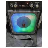 HWWR Karaoke Machine, Portable Bluetooth Speaker with 2 Wireless Microphones for Adults & Kids,Karaoke Speaker for Parties and Gatherings, PA System Supports TWS/USB/TF/REC/AUX and TV Connected NO AUX HWWR Karaoke Machine, Portable Bluetooth Speaker with 2 Wireless Microphones for Adults & Kids,Karaoke Speaker for Parties and Gatherings, PA System Supports TWS/USB/TF/REC/AUX and TV Connected NO AUX