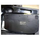 Wireless Keyboard and Mouse Combo, 2.4G Wave Keys Ergonomic Keyboard with Palm Rest and 3 DPI Silent Mouse, Compact Size for Natural Typing, Spill-Resistant, for Windows/PC/Laptop/Mac(Black) Wireless Keyboard and Mouse Combo, 2.4G Wave Keys Ergonomic Keyboard with Palm Rest and 3 DPI Silent Mouse, Compact Size for Natural Typing, Spill-Resistant, for Windows/PC/Laptop/Mac(Black)