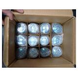 Homemory 12 Pcs Blue Votive Candle Holders, Mercury Glass Candle Holder, Tealight Candle Holders for Table Centerpieces, Baby Shower, Party, Anniversary, Wedding, Home Decor, Halloween, Christmas Homemory 12 Pcs Blue Votive Candle Holders, Mercury Glass Candle Holder, Tealight Candle Holders for Table Centerpieces, Baby Shower, Party, Anniversary, Wedding, Home Decor, Halloween, Christmas