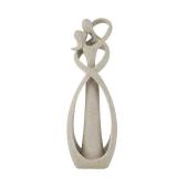 Trycooling Kissing Lovers Statue Abstract Sculpture Resin Statues for Home Decor Modern Home Office Desktop Shelf Bookshelf Decor (Sandstone, Small) Trycooling Kissing Lovers Statue Abstract Sculpture Resin Statues for Home Decor Modern Home Office Desktop Shelf Bookshelf Decor (Sandstone, Small)