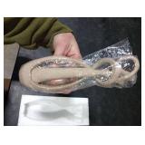 Trycooling Kissing Lovers Statue Abstract Sculpture Resin Statues for Home Decor Modern Home Office Desktop Shelf Bookshelf Decor (Sandstone, Small) Trycooling Kissing Lovers Statue Abstract Sculpture Resin Statues for Home Decor Modern Home Office Desktop Shelf Bookshelf Decor (Sandstone, Small)