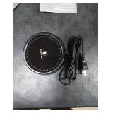 Kepwam Mug Warmer - 25W Coffee Warmer for Desk Auto Shut Off, 3-Level Temp with Indicator Lights, Smart Candle Warmer Plate, Cup Warmer Heated Coaster for Coffee, Milk, Tea, Safely Use for Office/Home Kepwam Mug Warmer - 25W Coffee Warmer for Desk Auto Shut Off, 3-Level Temp with Indicator Lights, Smart Candle Warmer Plate, Cup Warmer Heated Coaster for Coffee, Milk, Tea, Safely Use for Office/Home