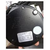 Kepwam Mug Warmer - 25W Coffee Warmer for Desk Auto Shut Off, 3-Level Temp with Indicator Lights, Smart Candle Warmer Plate, Cup Warmer Heated Coaster for Coffee, Milk, Tea, Safely Use for Office/Home Kepwam Mug Warmer - 25W Coffee Warmer for Desk Auto Shut Off, 3-Level Temp with Indicator Lights, Smart Candle Warmer Plate, Cup Warmer Heated Coaster for Coffee, Milk, Tea, Safely Use for Office/Home