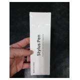 Stylus Pen for iPad 6th-11th Generation-2X Fast Charge Active Pencil Compatible with 2018-2025 Apple iPad Pro 11/12.9/M4, iPad Air 3/4/5/M2/M3,iPad mini 5/6 Gen-White Stylus Pen for iPad 6th-11th Generation-2X Fast Charge Active Pencil Compatible with 2018-2025 Apple iPad Pro 11/12.9/M4, iPad Air 3/4/5/M2/M3,iPad mini 5/6 Gen-White