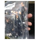 Duufin 22 Colors Nail Chrome Powder Metallic Nail Powder for Mirror Effect Nails Art Decoration with 22 Pcs Eyeshadow Sticks, 1g/Jar Duufin 22 Colors Nail Chrome Powder Metallic Nail Powder for Mirror Effect Nails Art Decoration with 22 Pcs Eyeshadow Sticks, 1g/Jar